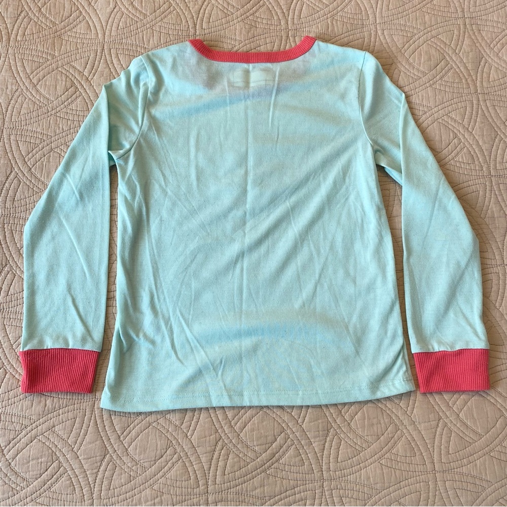 Two Pairs Eddie Bauer Pajama Sets - Size S (7/8) - Picture 10 of 15
